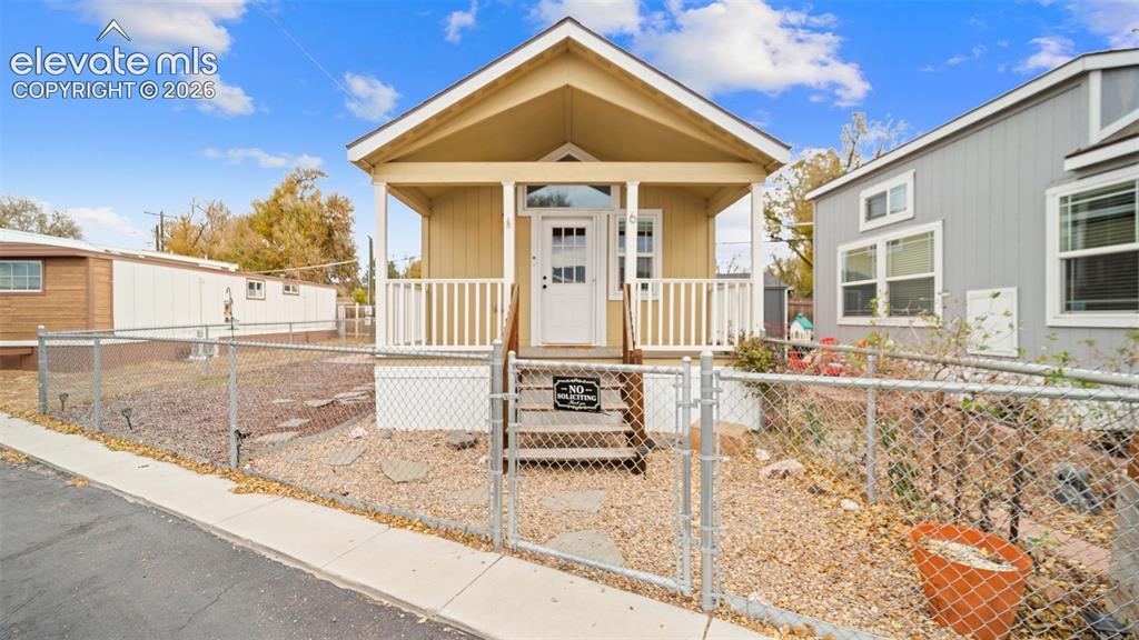 720 4th St. #Lot 6, Colorado Springs, CO 80907