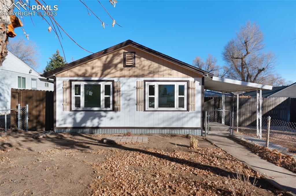 1007 Sunset Rd., Colorado Springs, CO 80909