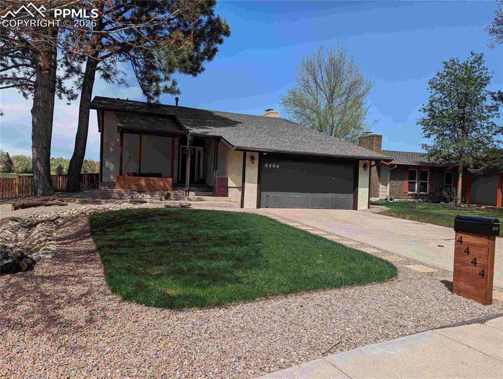4444 Valencia Cir., Colorado Springs, CO 80917