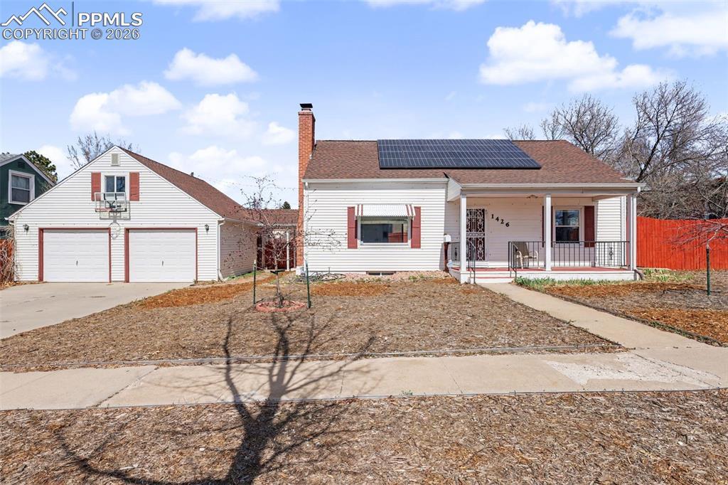 1426 E Cache La Poudre St., Colorado Springs, CO 80909