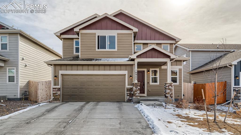 10945 Rowley Dr., Colorado Springs, CO 80925