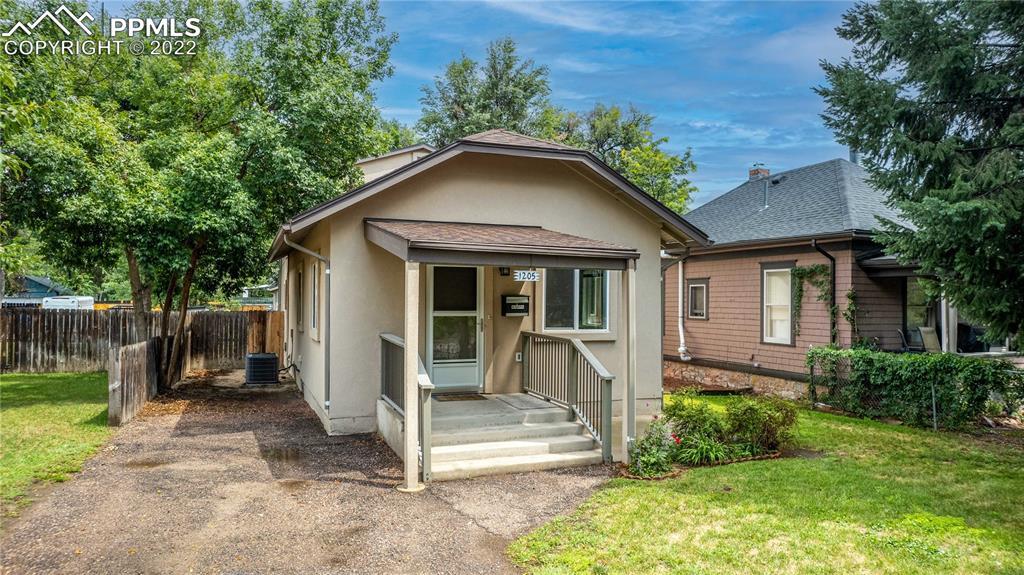 1205 N Prospect St., Colorado Springs, CO 80903