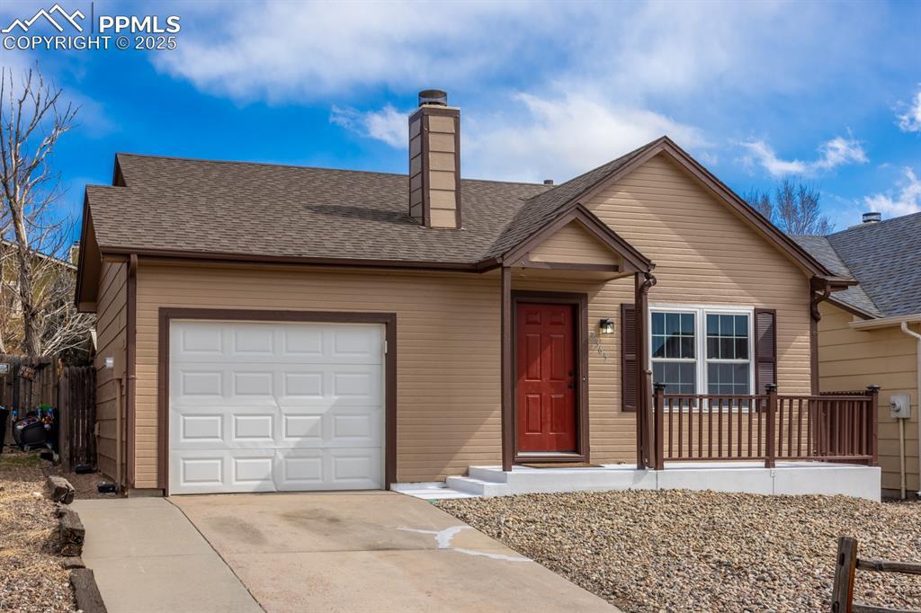 2365 Ambleside Dr., Colorado Springs, CO 80915