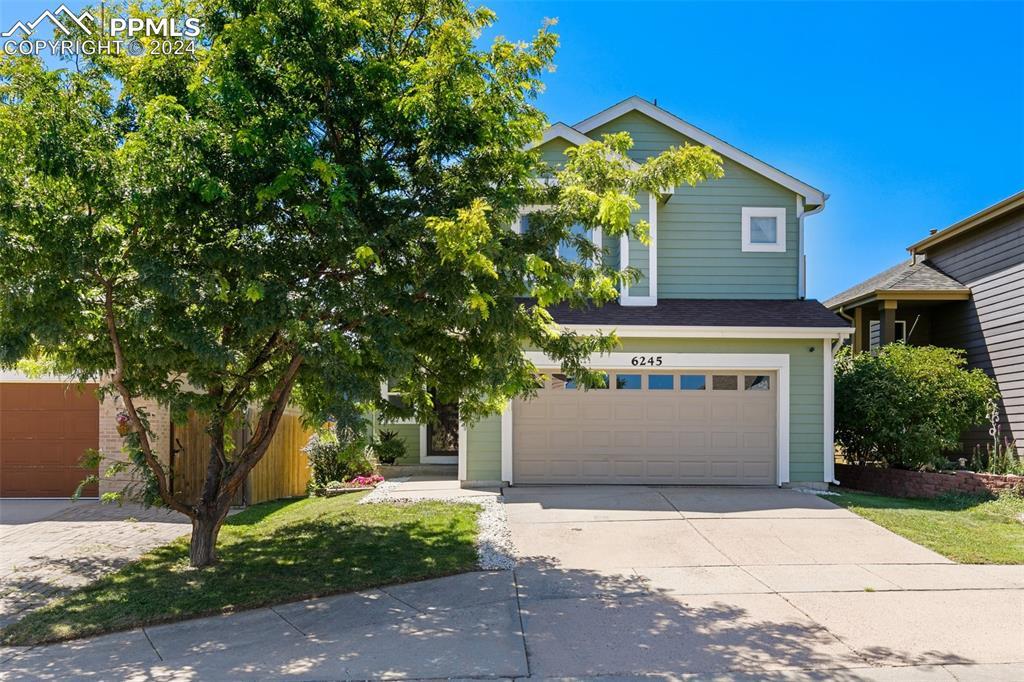 6245 Desoto Dr., Colorado Springs, CO 80922
