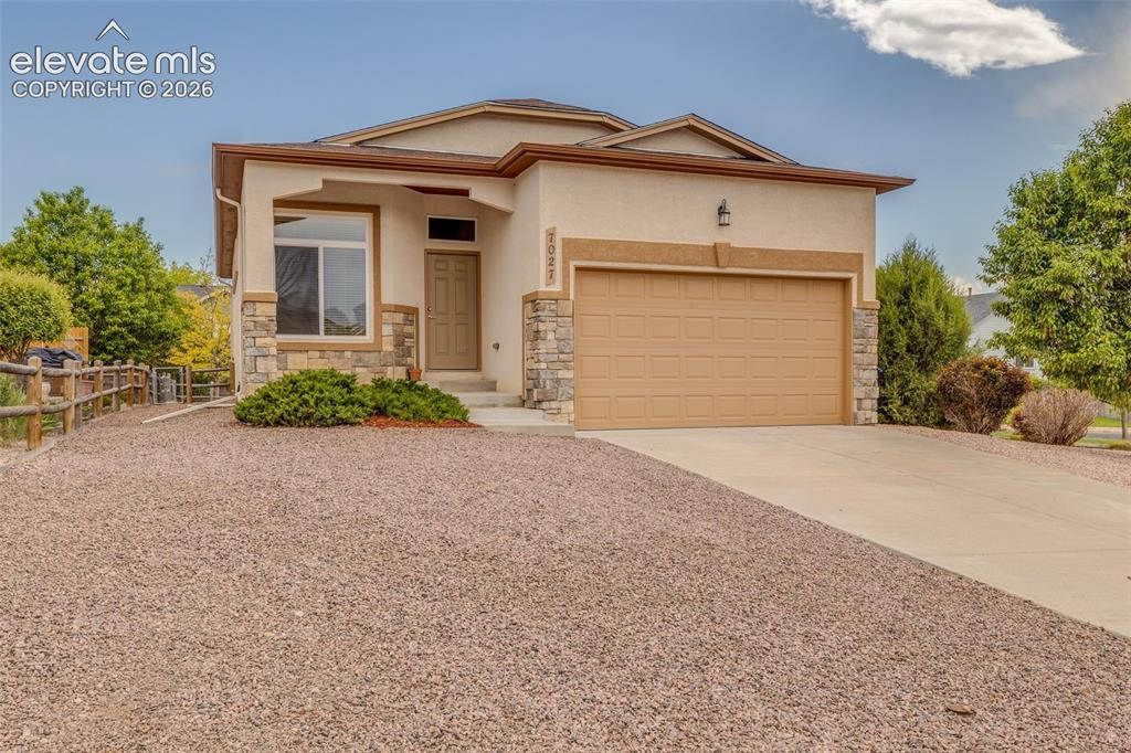 7027 Davey Crocket Ct., Colorado Springs, CO 80922