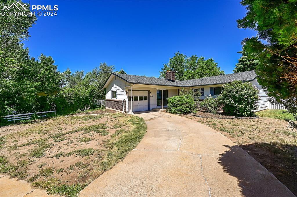 4102 Garrett Pl., Colorado Springs, CO 80907