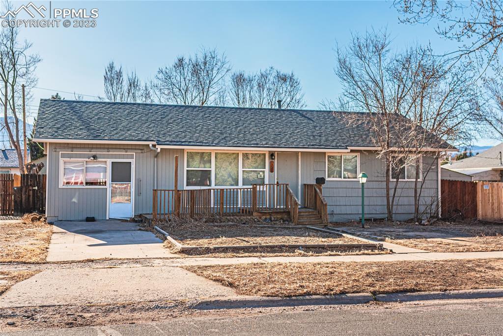 1726 Querida Dr., Colorado Springs, CO 80909