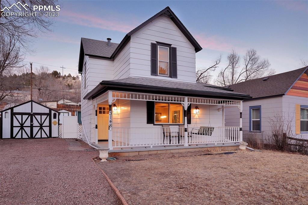 3148 W Pikes Peak Ave., Colorado Springs, CO 80904