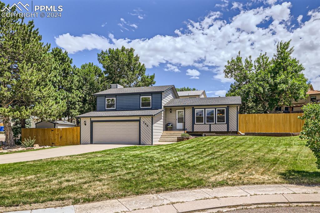 755 Derry Pl., Colorado Springs, CO 80918
