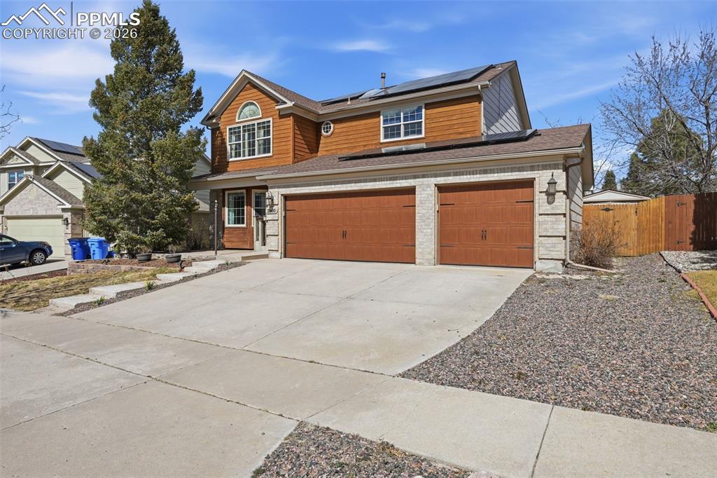 2860 Helmsdale Dr., Colorado Springs, CO 80920