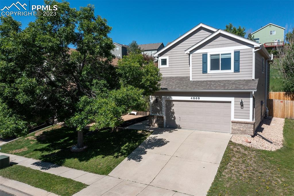 4868 Sweetgrass Ln., Colorado Springs, CO 80922