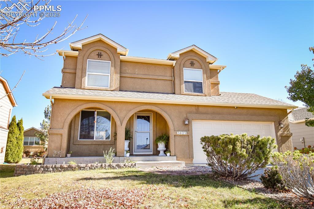 3623 Spitfire Dr., Colorado Springs, CO 80911
