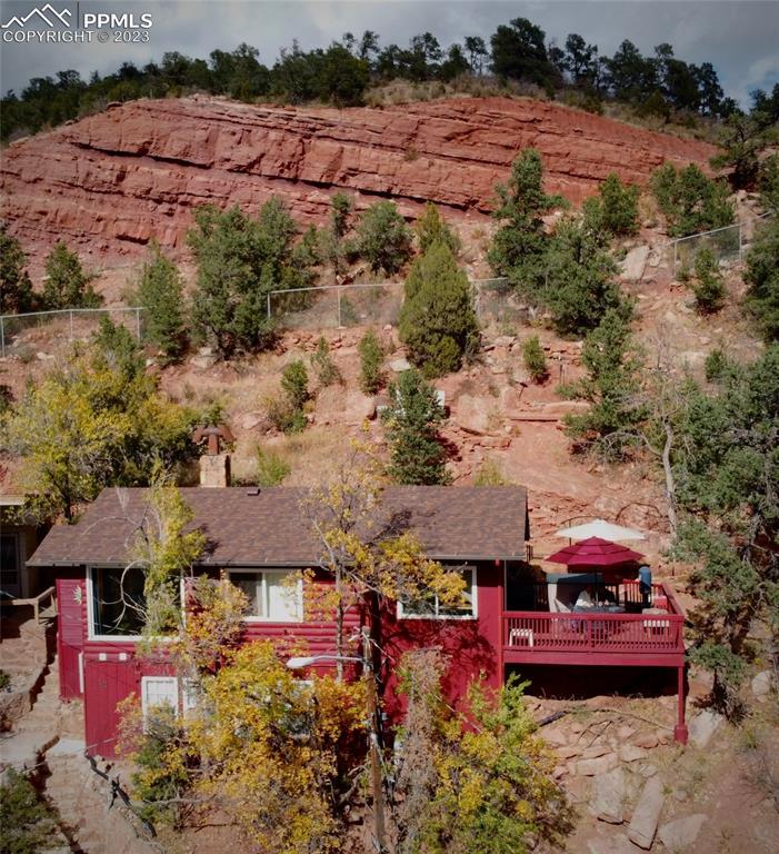 14 Cedar Ln., Manitou Springs, CO 80829
