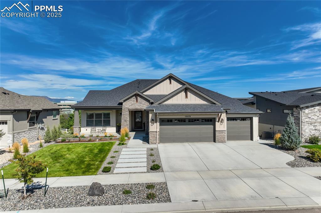 12272 Monarchos Ln., Colorado Springs, CO 80921