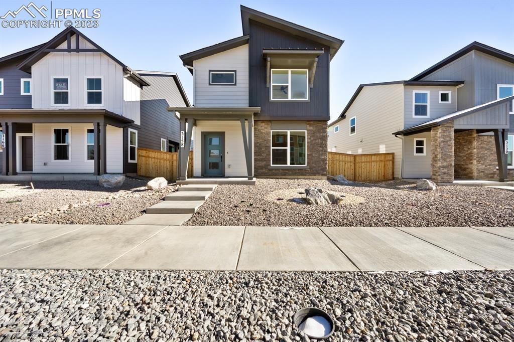 3158 Monteluna Grove, Colorado Springs, CO 80922