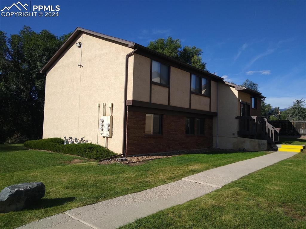 2621 E Uintah St. #A,B,C,D, Colorado Springs, CO 80909