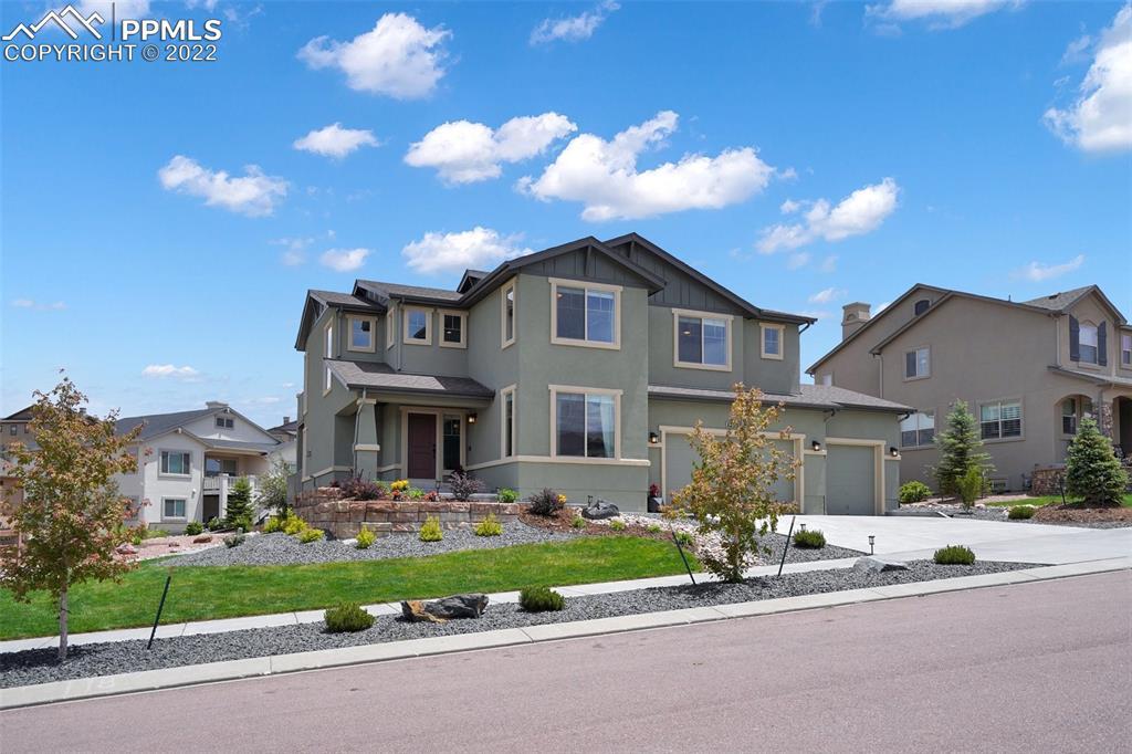 12557 Hawk Stone Dr., Colorado Springs, CO 80921