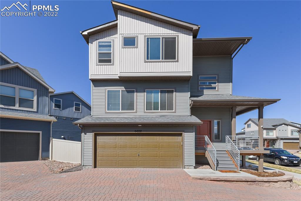 6602 Shadow Star Dr., Colorado Springs, CO 80927
