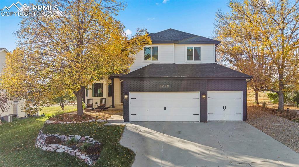 8230 Broughton Ct., Colorado Springs, CO 80920