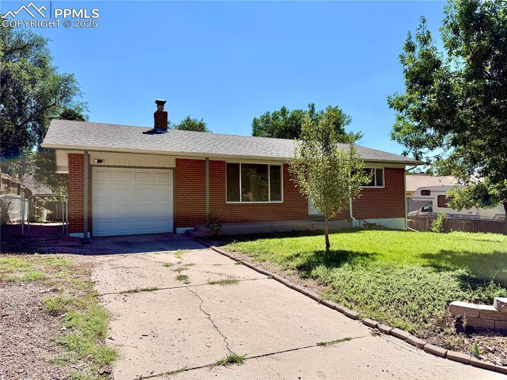 125 Ithaca St., Colorado Springs, CO 80911