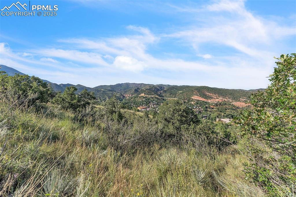Charcas Rd., Manitou Springs, CO 80829