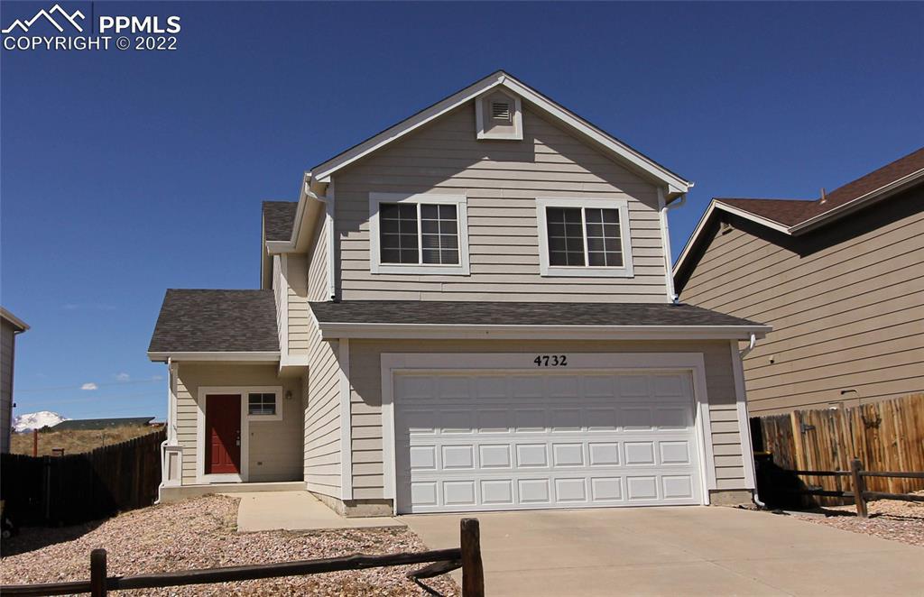 4732 Laramie Sky Dr., Colorado Springs, CO 80922