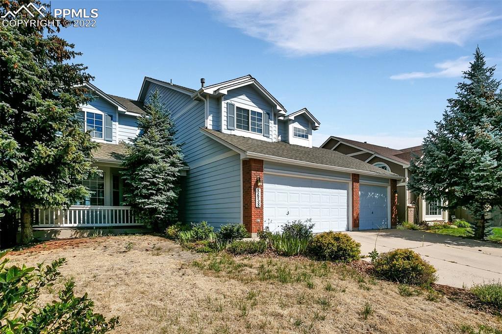 8658 Gatewick Dr., Colorado Springs, CO 80920