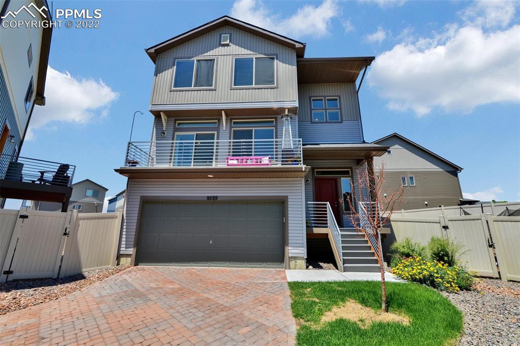 9589 Timberlake Loop, Colorado Springs, CO 80927