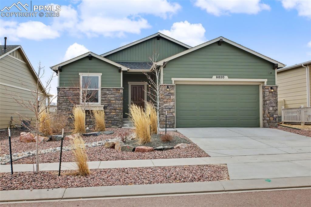 9820 Meridian Hills Tr., Peyton, CO 80831