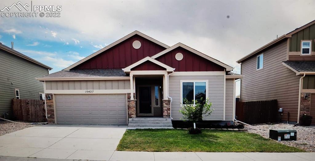 10427 Desert Bloom Way, Colorado Springs, CO 80925