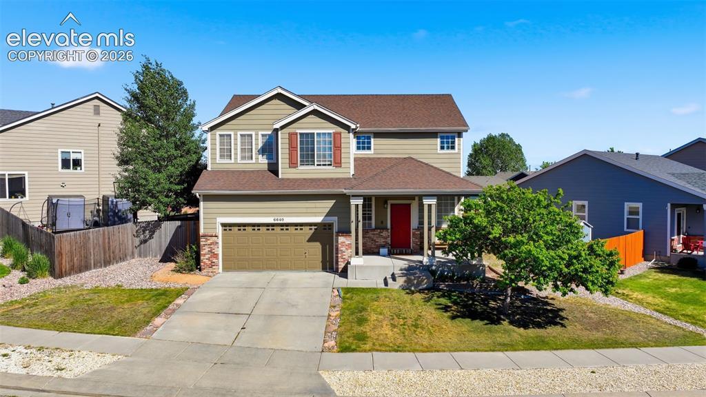 6640 Alibi Cir., Colorado Springs, CO 80923