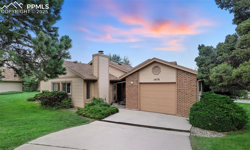 1470 Vondelpark Dr., Colorado Springs, CO 80907