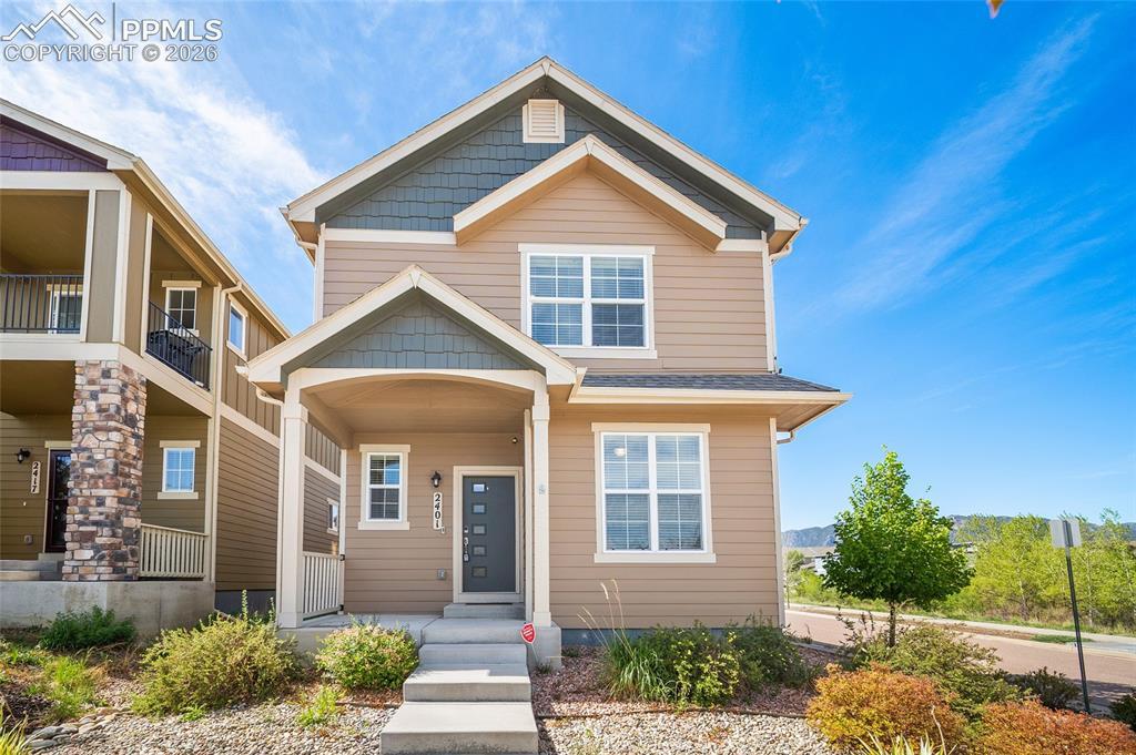 2401 Ellingwood Dr., Colorado Springs, CO 80910