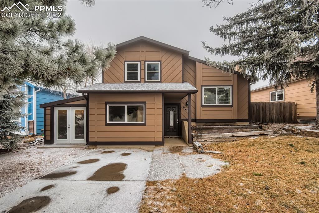 6217 Chantilly Pl., Colorado Springs, CO 80922