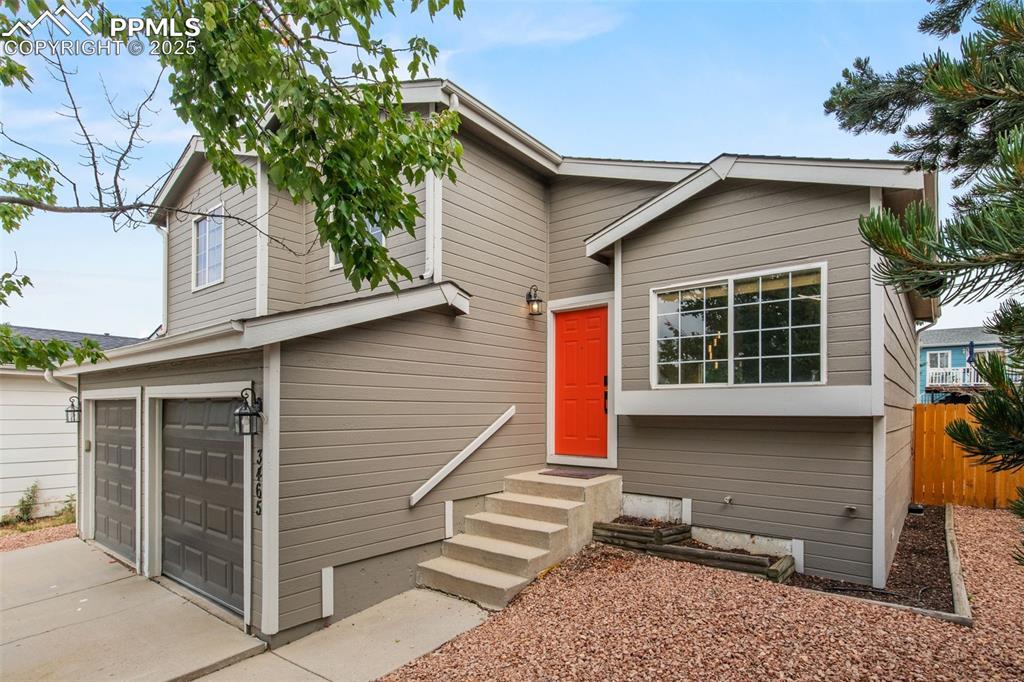 3465 Beechwood Ct., Colorado Springs, CO 80918