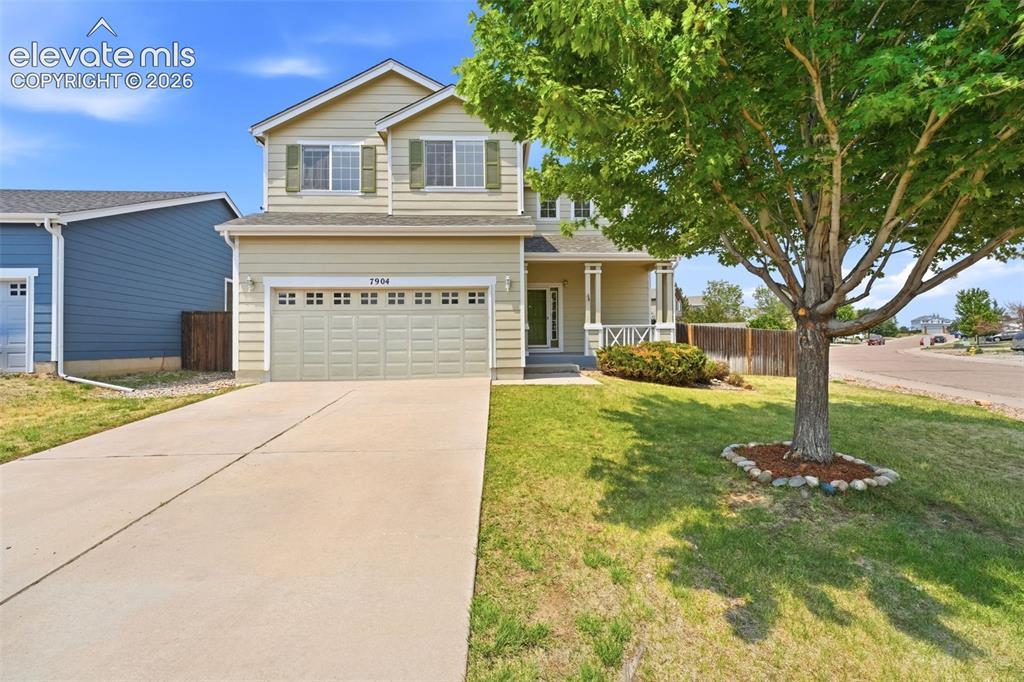 7904 Coffee Rd., Peyton, CO 80831
