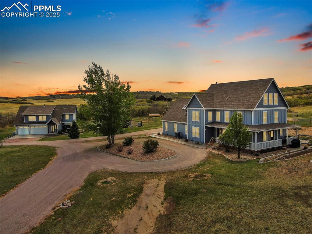 5537 Lake Gulch Rd., Castle Rock, CO 80104