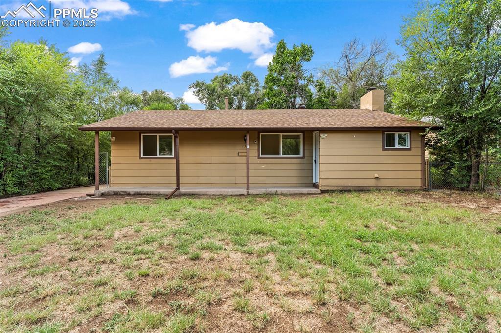 134 Hayes Dr., Colorado Springs, CO 80911