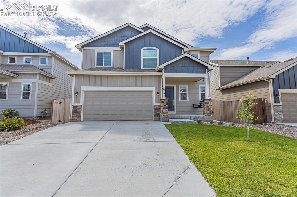 6793 Galpin Dr., Colorado Springs, CO 80925