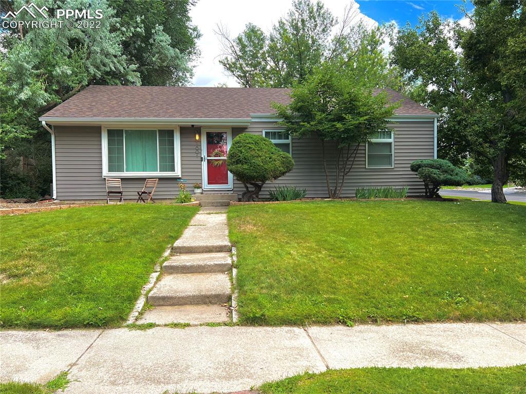 1601 Grant Ave., Colorado Springs, CO 80909