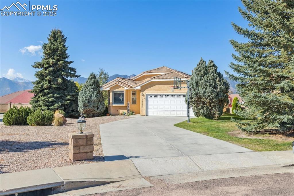14020 Nichlas Ct., Colorado Springs, CO 80921