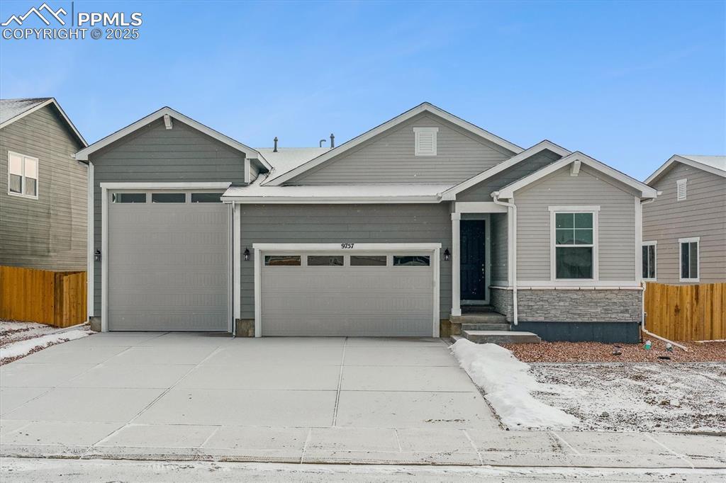 9757 Pennycress Dr., Colorado Springs, CO 80925