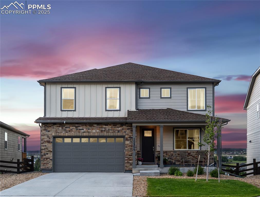 15954 Little Bluestem Rd., Monument, CO 80132