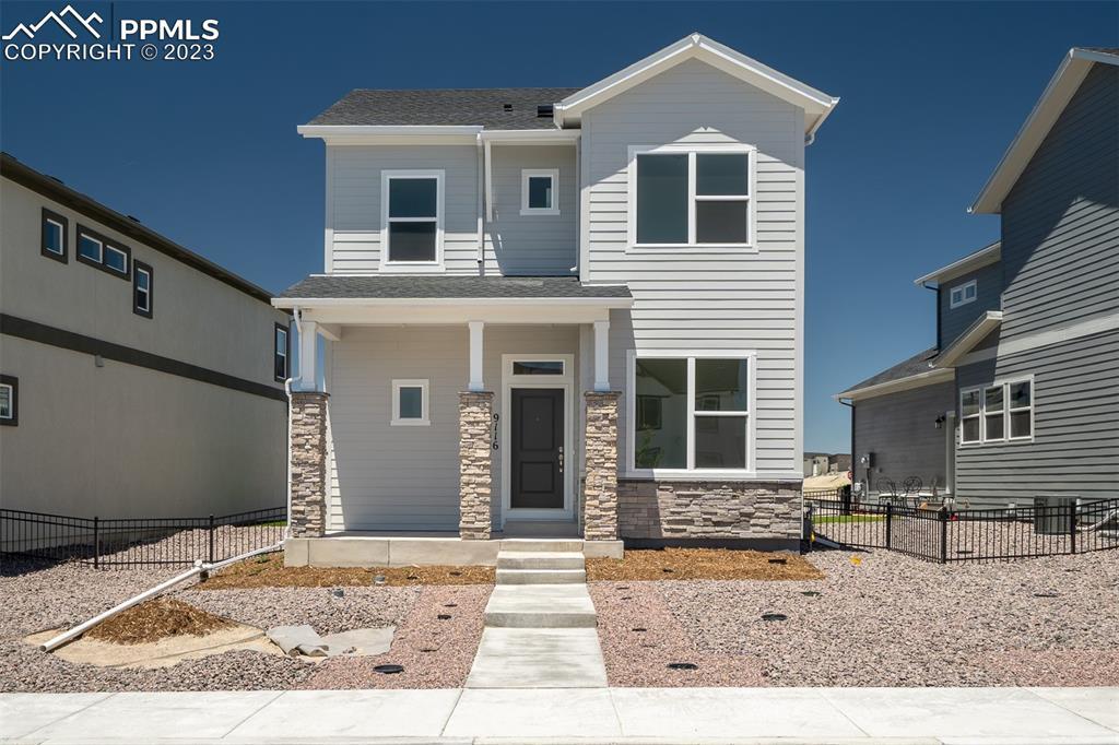 9116 Wolf Valley Dr., Colorado Springs, CO 80924