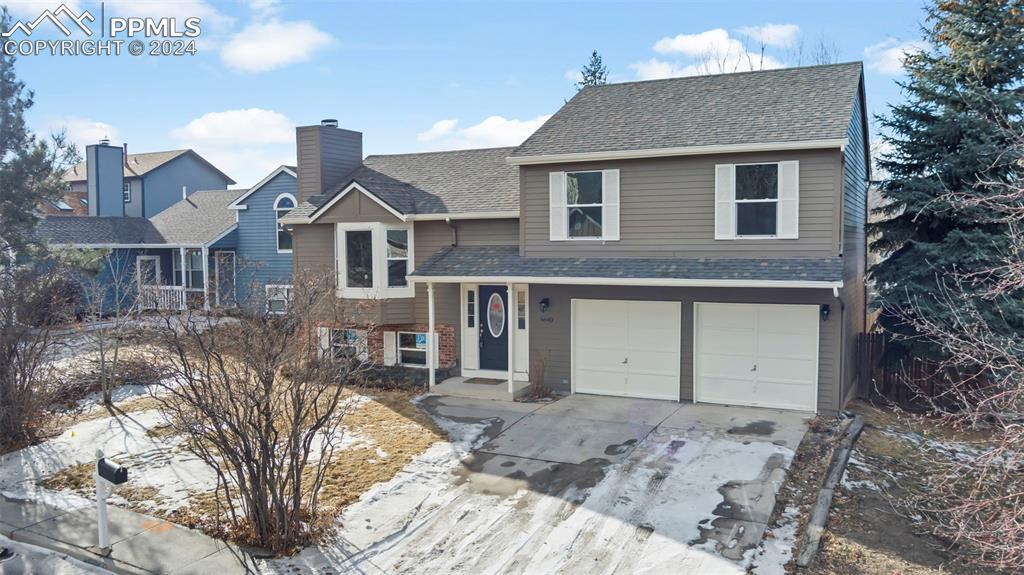 6640 Montarbor Dr., Colorado Springs, CO 80918