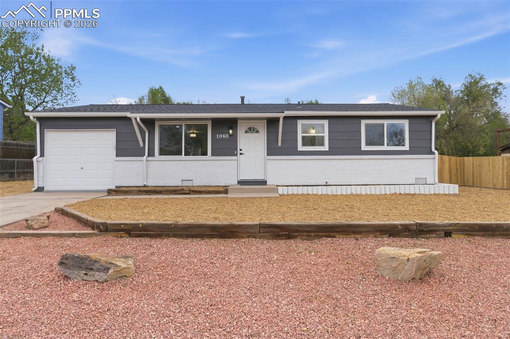 1060 Western Dr., Colorado Springs, CO 80922