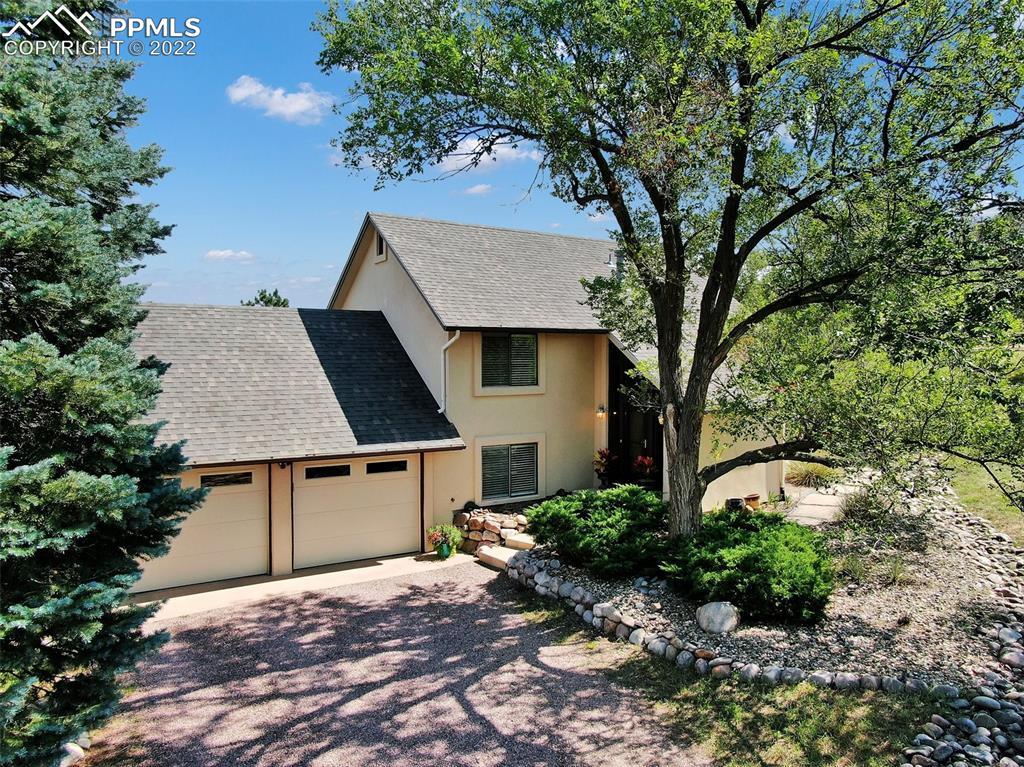 1160 Eagle Rock Rd., Colorado Springs, CO 80918