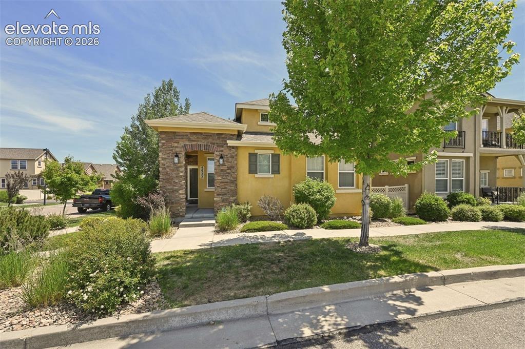 5577 Sunrise Mesa Dr., Colorado Springs, CO 80924