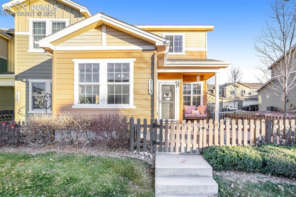 113 Eclipse Dr., Colorado Springs, CO 80905