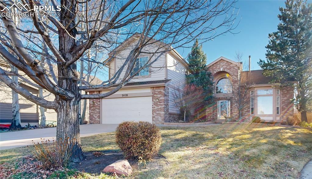7035 Highcroft Dr., Colorado Springs, CO 80922